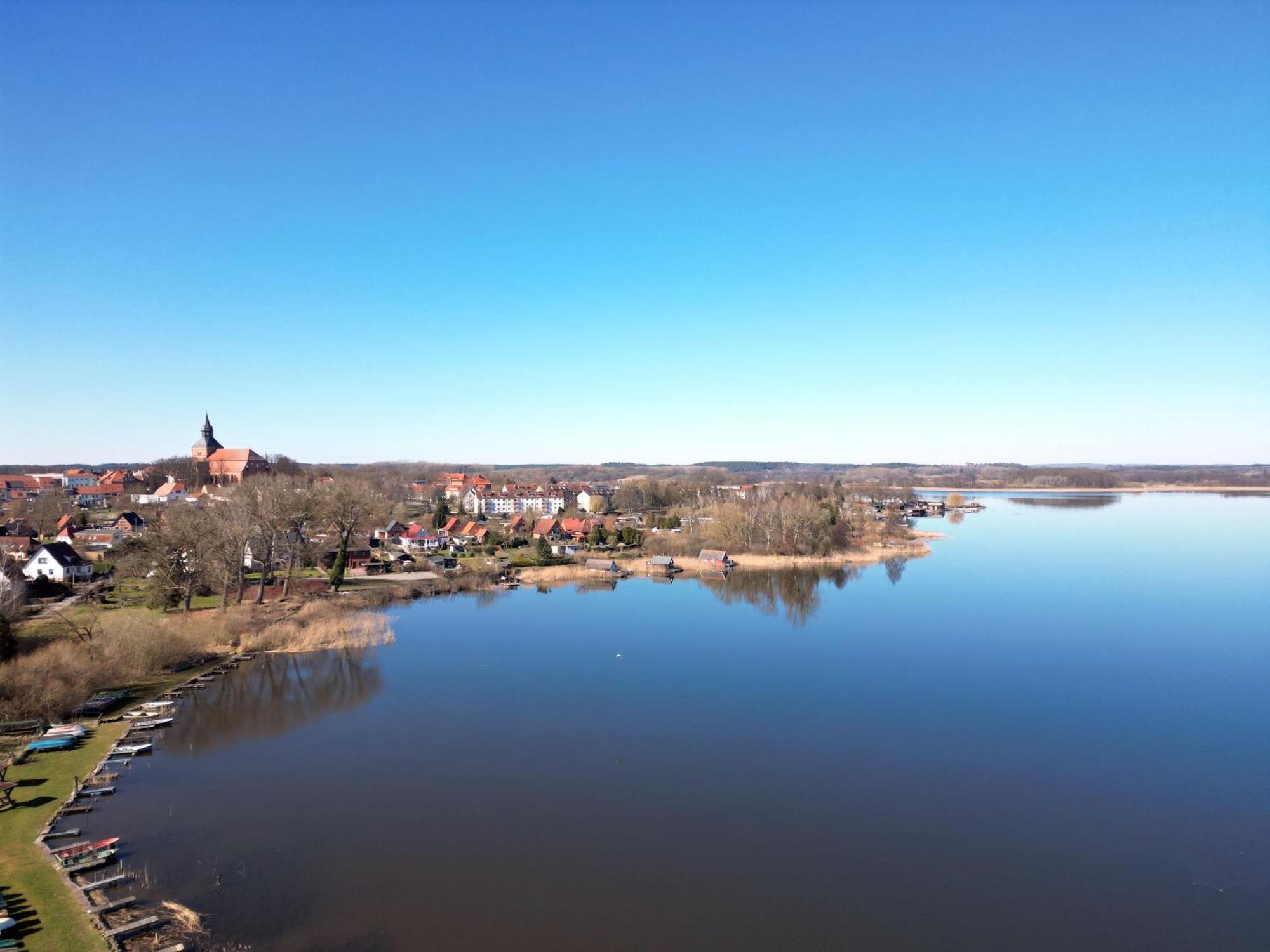 See In Sicht Sternberg Esterno foto