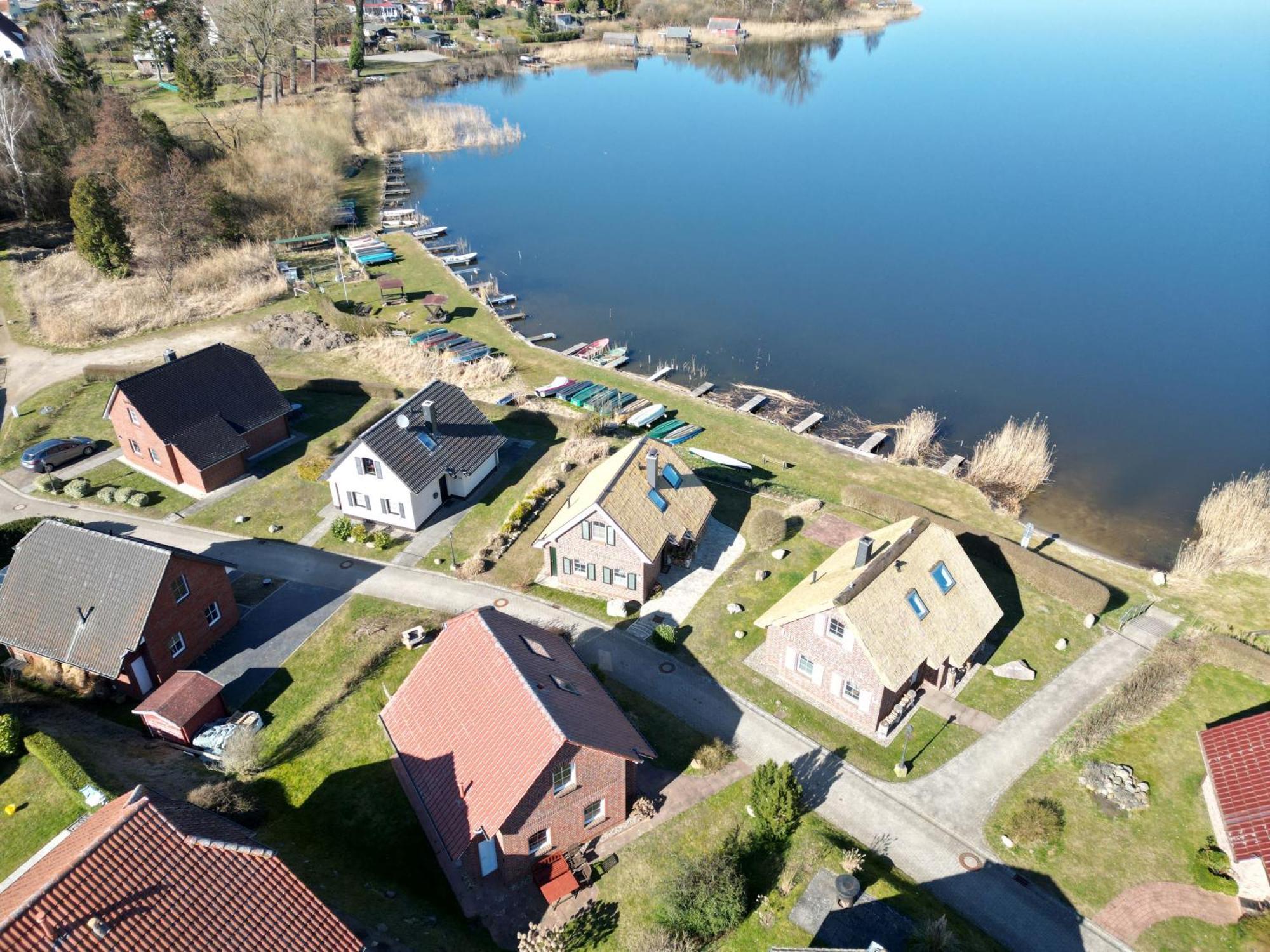 See In Sicht Sternberg Esterno foto